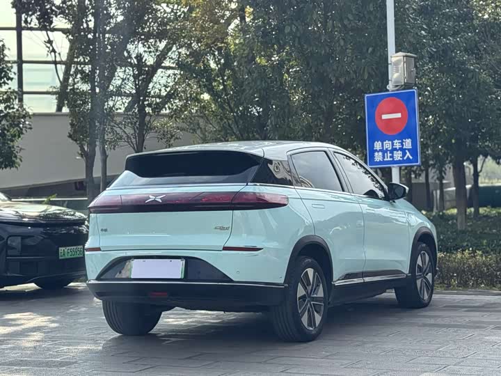 Фото 9 - XPeng G3