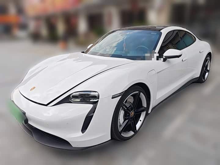 Фото 1 - Porsche Taycan