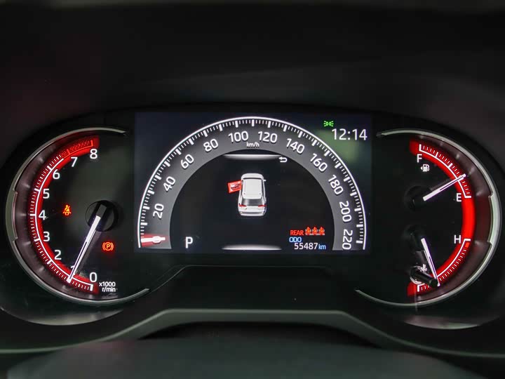 Фото 22 - Toyota RAV4