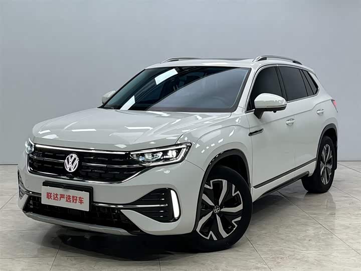 Фото 2 - Volkswagen Tayron GTE Hybrid