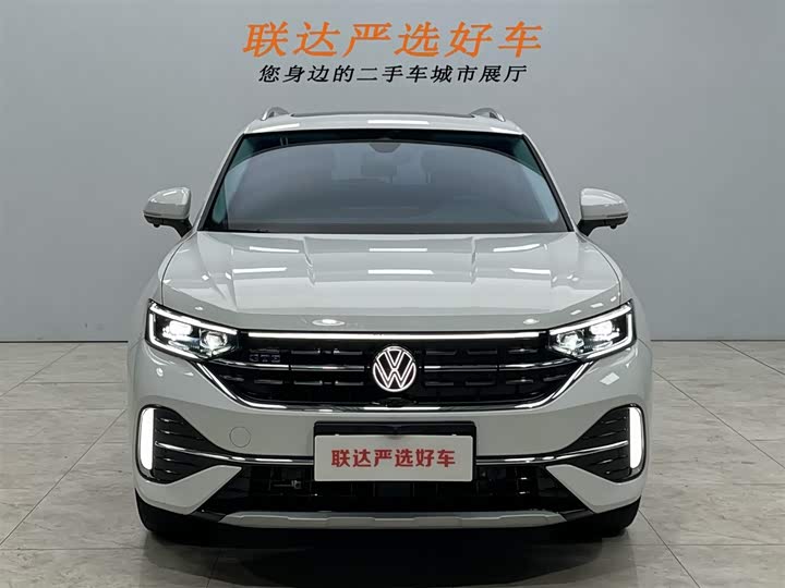 Фото 23 - Volkswagen Tayron GTE Hybrid