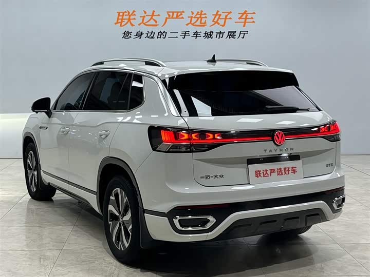 Фото 25 - Volkswagen Tayron GTE Hybrid