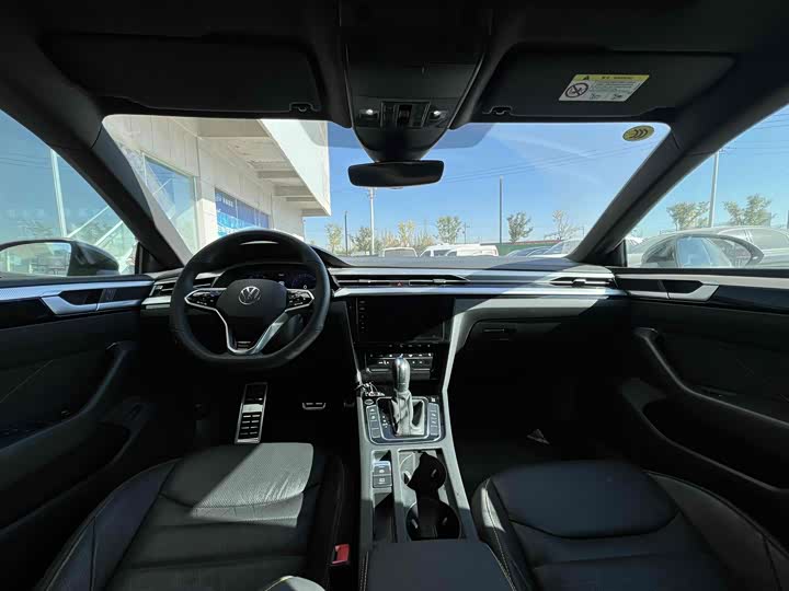 Фото 10 - Volkswagen CC