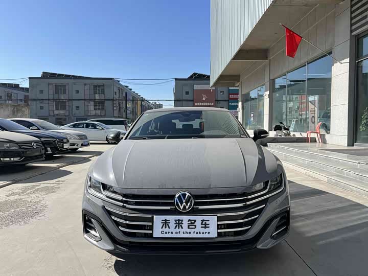 Фото 2 - Volkswagen CC
