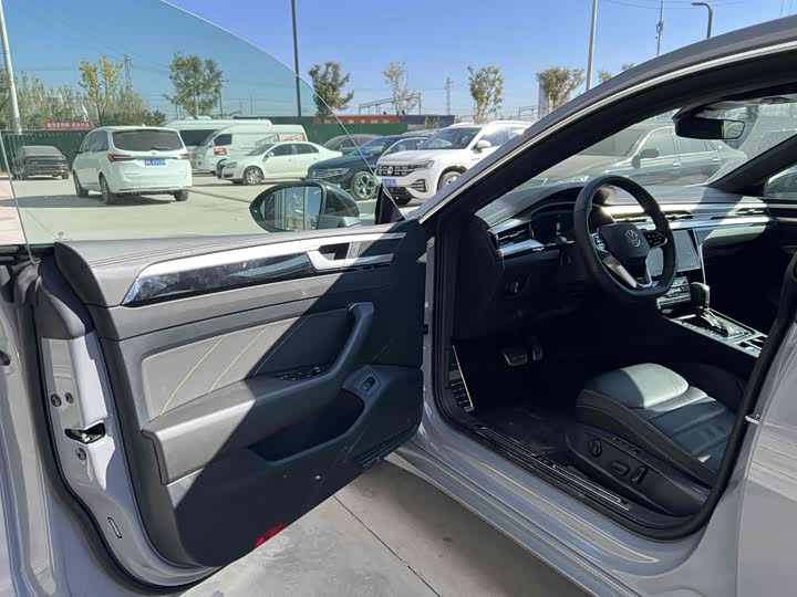 Фото 6 - Volkswagen CC