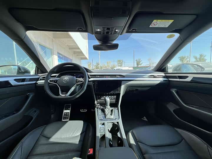 Фото 9 - Volkswagen CC