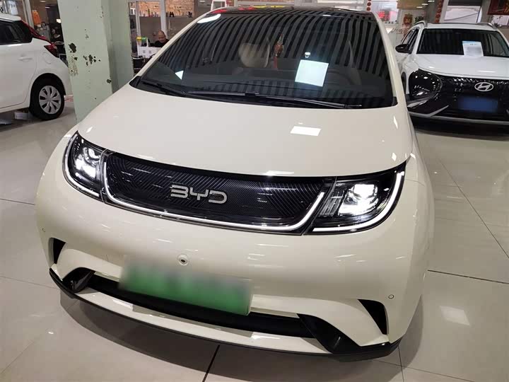 Фото 3 - BYD Dolphin