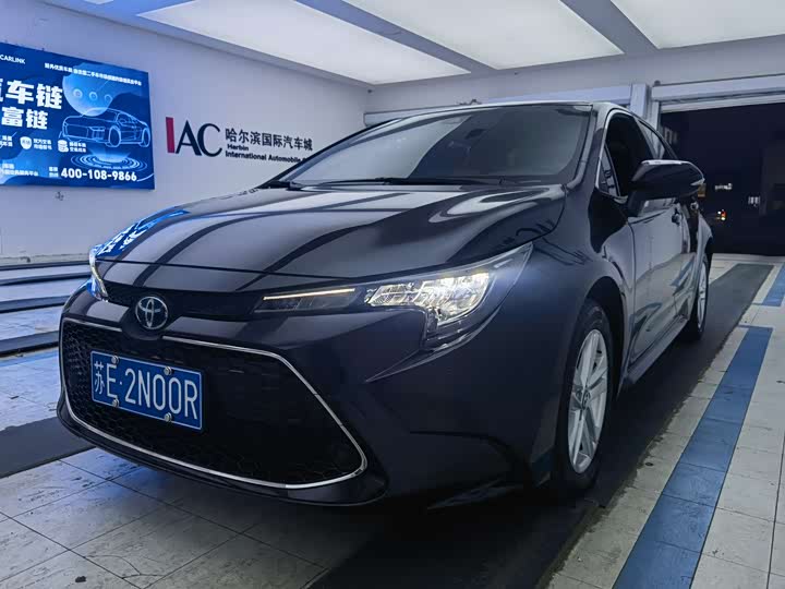 Фото 1 - Toyota Levin