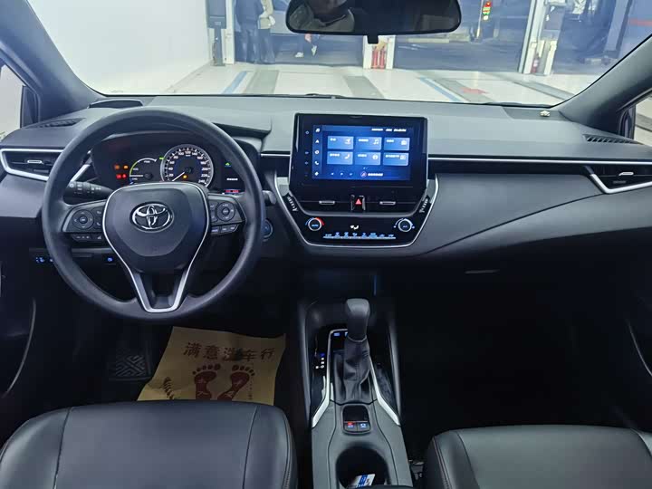 Фото 10 - Toyota Levin