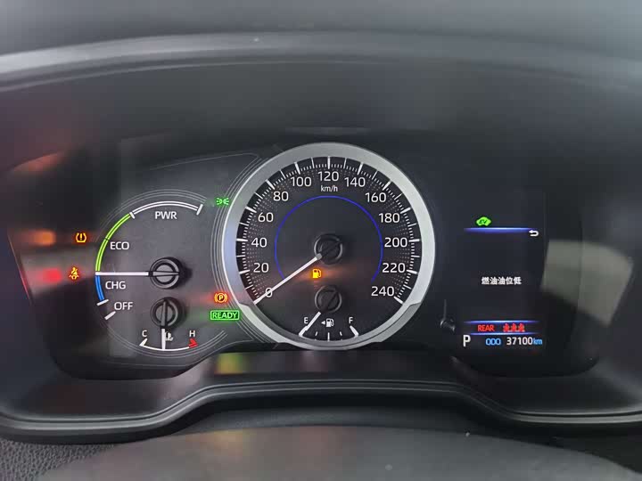 Фото 12 - Toyota Levin