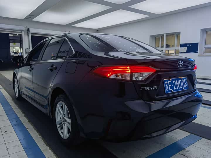 Фото 6 - Toyota Levin