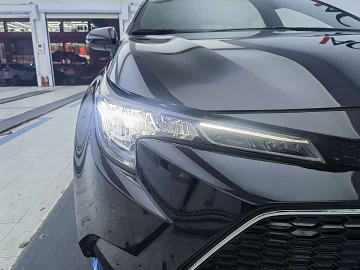 Фото 7 - Toyota Levin