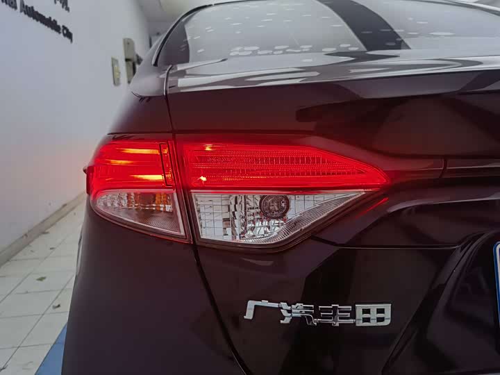 Фото 8 - Toyota Levin