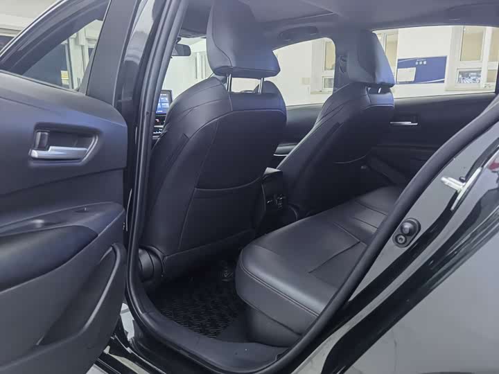 Фото 9 - Toyota Levin