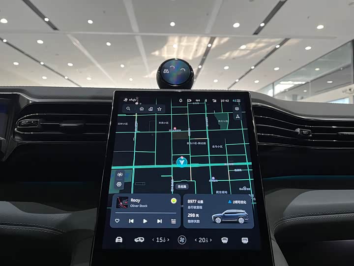 Фото 11 - Nio ES8