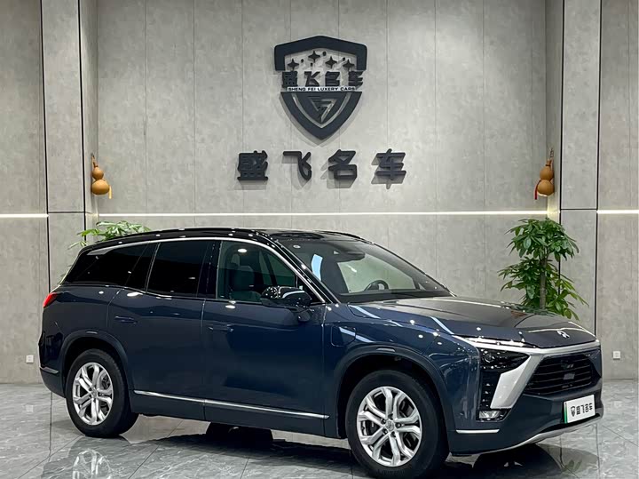 Фото 3 - Nio ES8