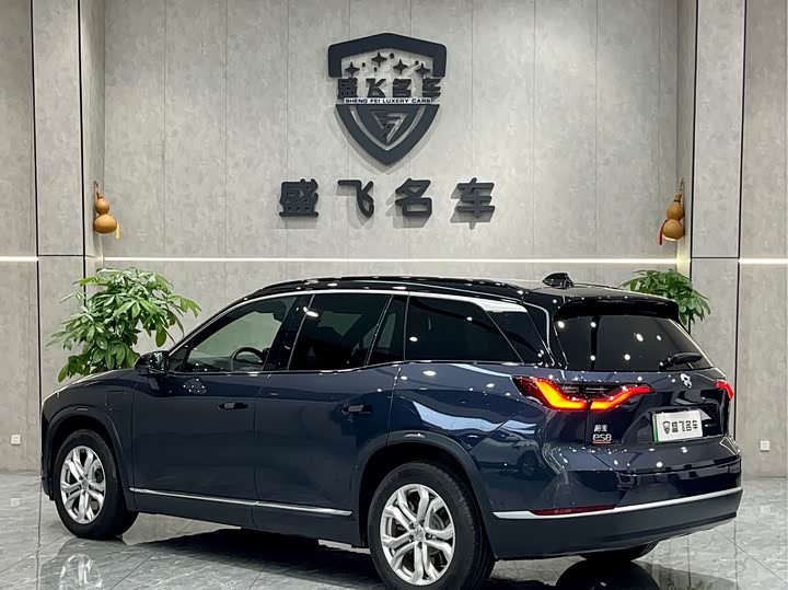 Фото 5 - Nio ES8