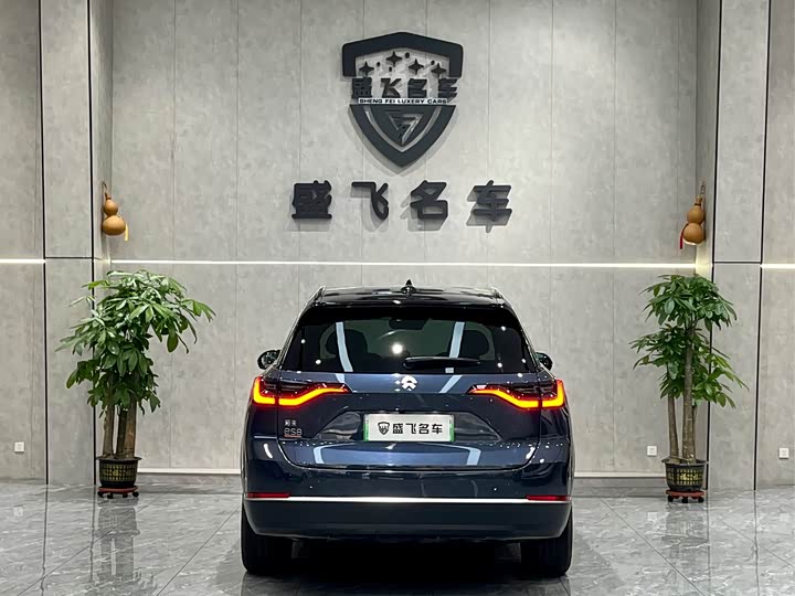 Фото 6 - Nio ES8