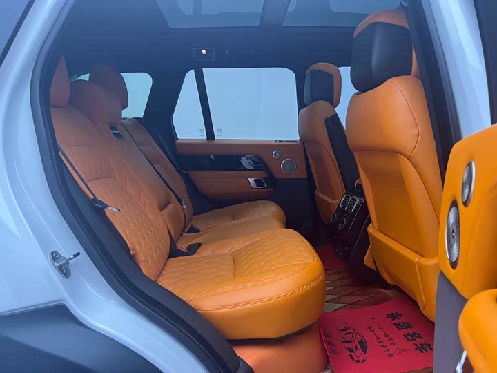 Фото 10 - Land Rover Range Rover