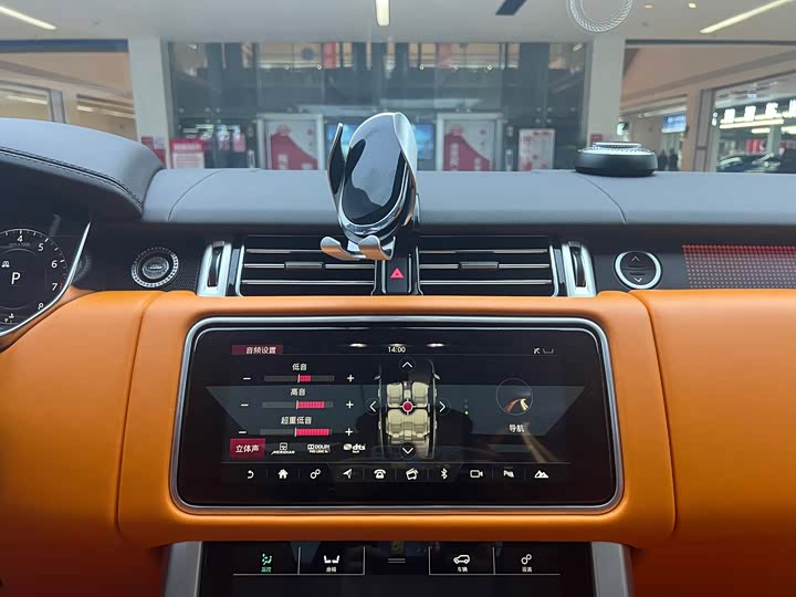 Фото 14 - Land Rover Range Rover