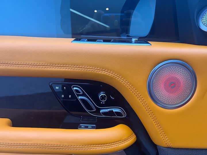 Фото 19 - Land Rover Range Rover