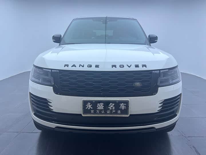 Фото 2 - Land Rover Range Rover