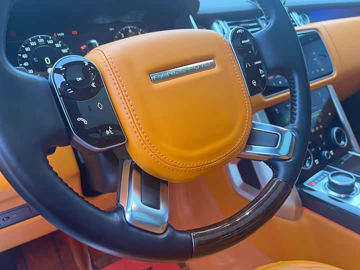 Фото 20 - Land Rover Range Rover