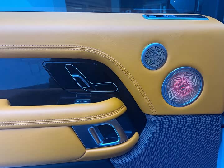 Фото 21 - Land Rover Range Rover