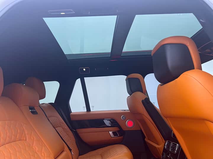 Фото 22 - Land Rover Range Rover