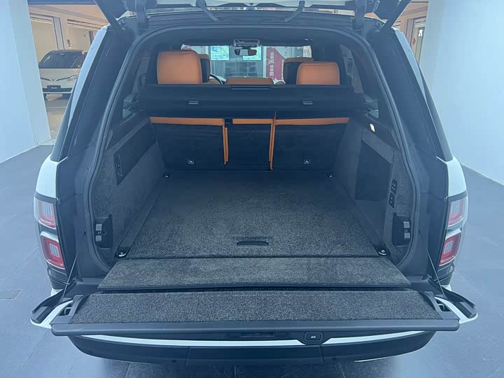 Фото 25 - Land Rover Range Rover