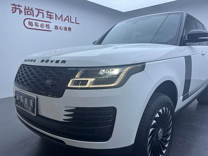 Фото 26 - Land Rover Range Rover