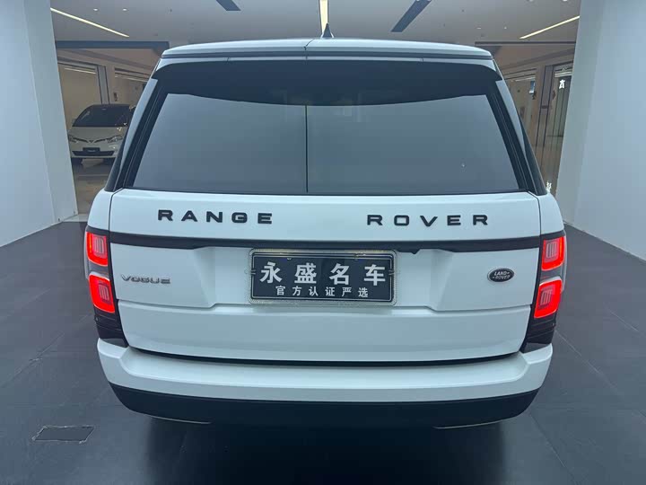 Фото 29 - Land Rover Range Rover