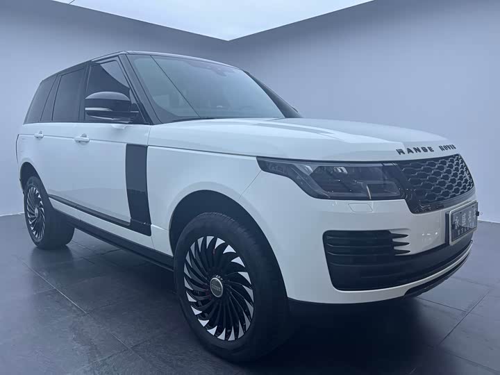 Фото 3 - Land Rover Range Rover