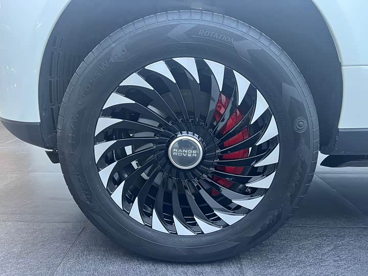 Фото 30 - Land Rover Range Rover