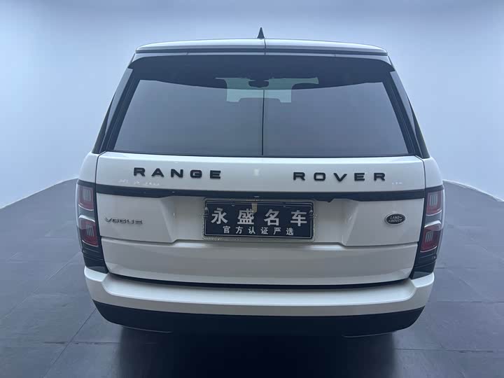 Фото 5 - Land Rover Range Rover