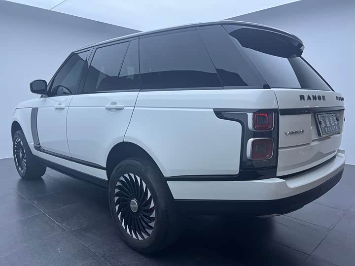 Фото 6 - Land Rover Range Rover
