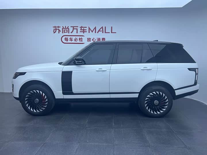 Фото 7 - Land Rover Range Rover