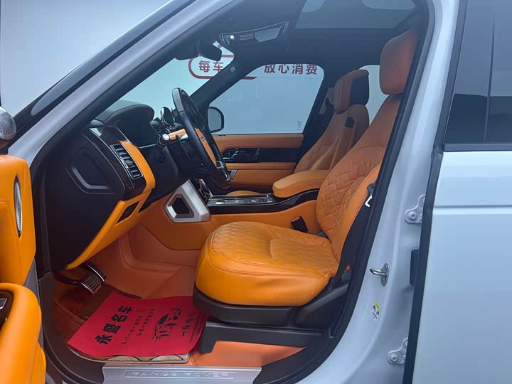 Фото 8 - Land Rover Range Rover