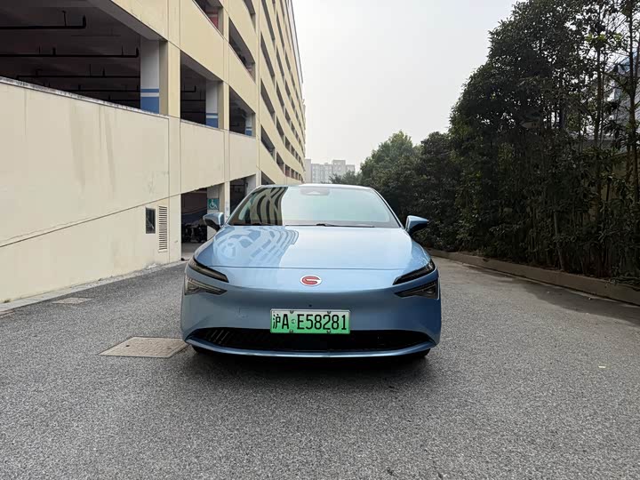 Фото 2 - GAC Aion S Max