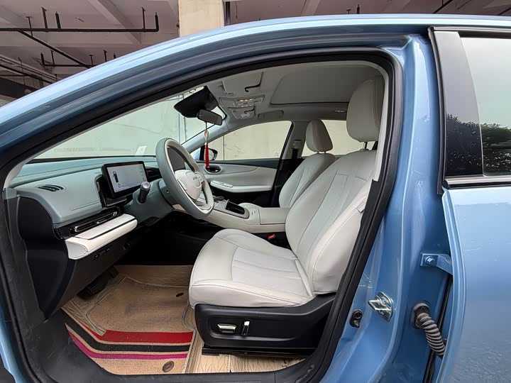 Фото 4 - GAC Aion S Max