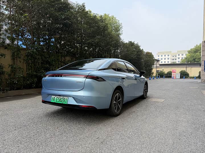 Фото 7 - GAC Aion S Max