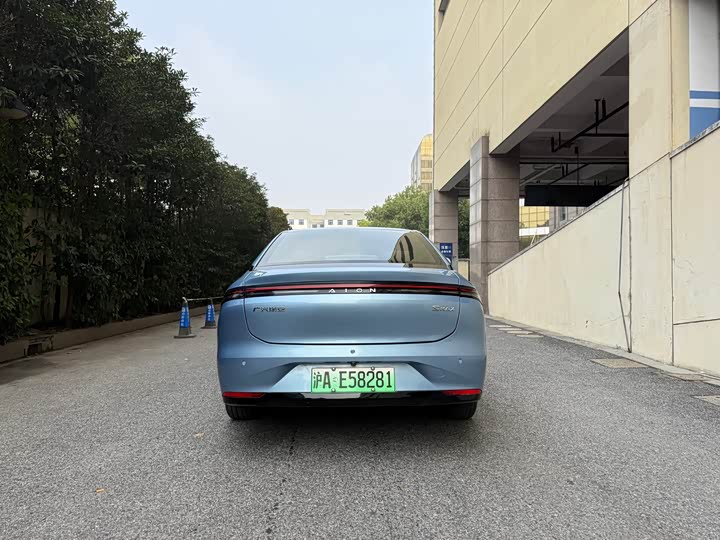 Фото 8 - GAC Aion S Max