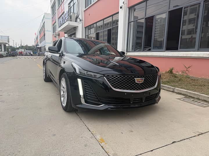 Фото 3 - Cadillac CT5