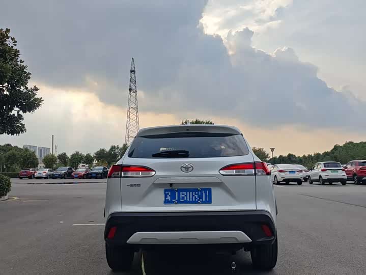 Фото 5 - Toyota Corolla Cross