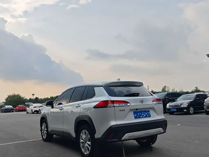 Фото 6 - Toyota Corolla Cross