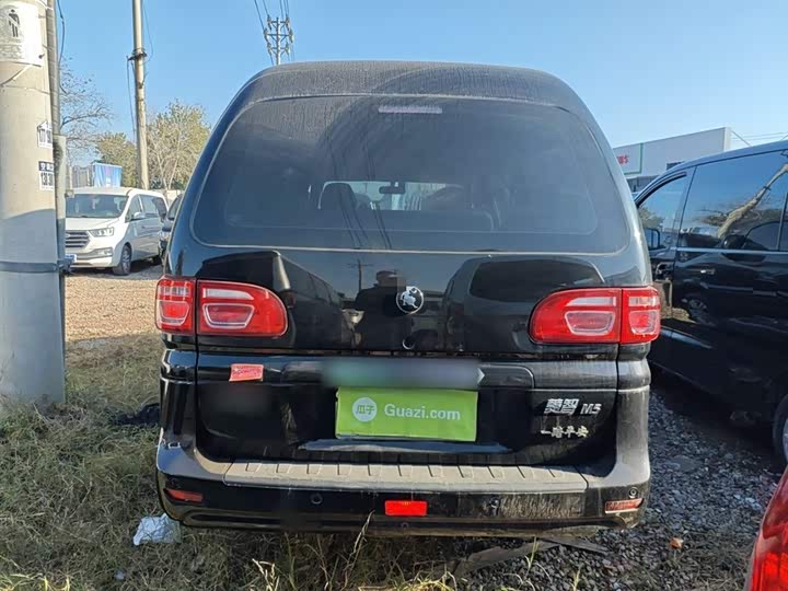 Фото 6 - Dongfeng Forthing Lingzhi M5