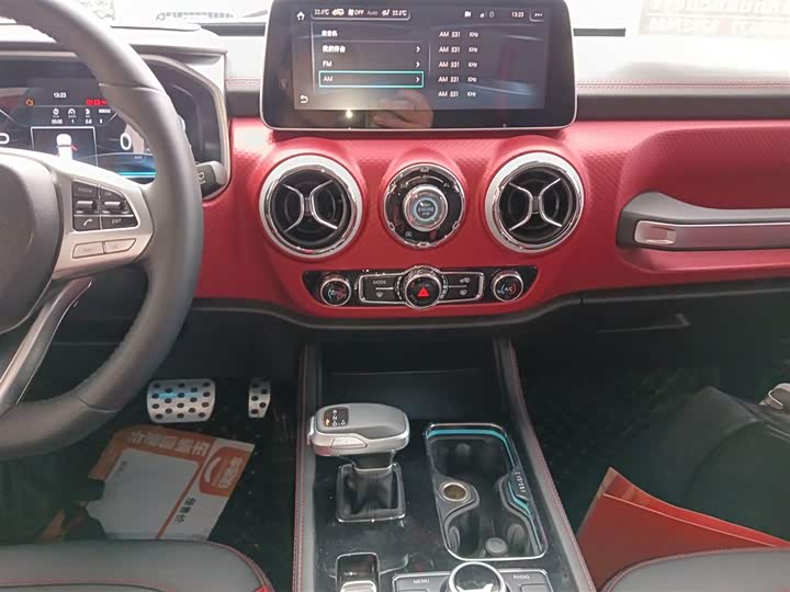 Фото 13 - BAIC Beijing BJ40