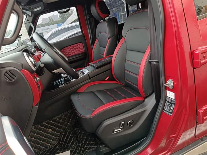 Фото 15 - BAIC Beijing BJ40