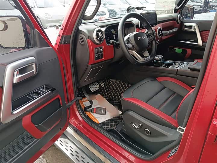 Фото 16 - BAIC Beijing BJ40