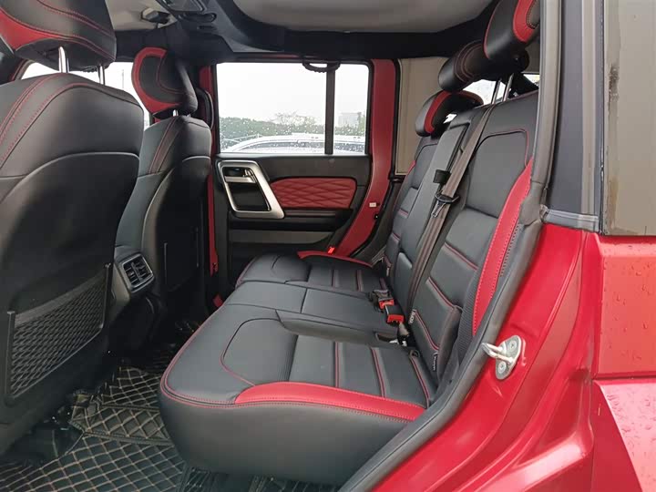 Фото 17 - BAIC Beijing BJ40